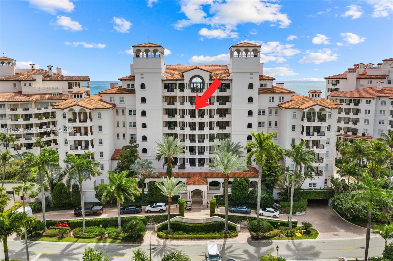 7600 OCEANSIDE AT FISHER - Residential