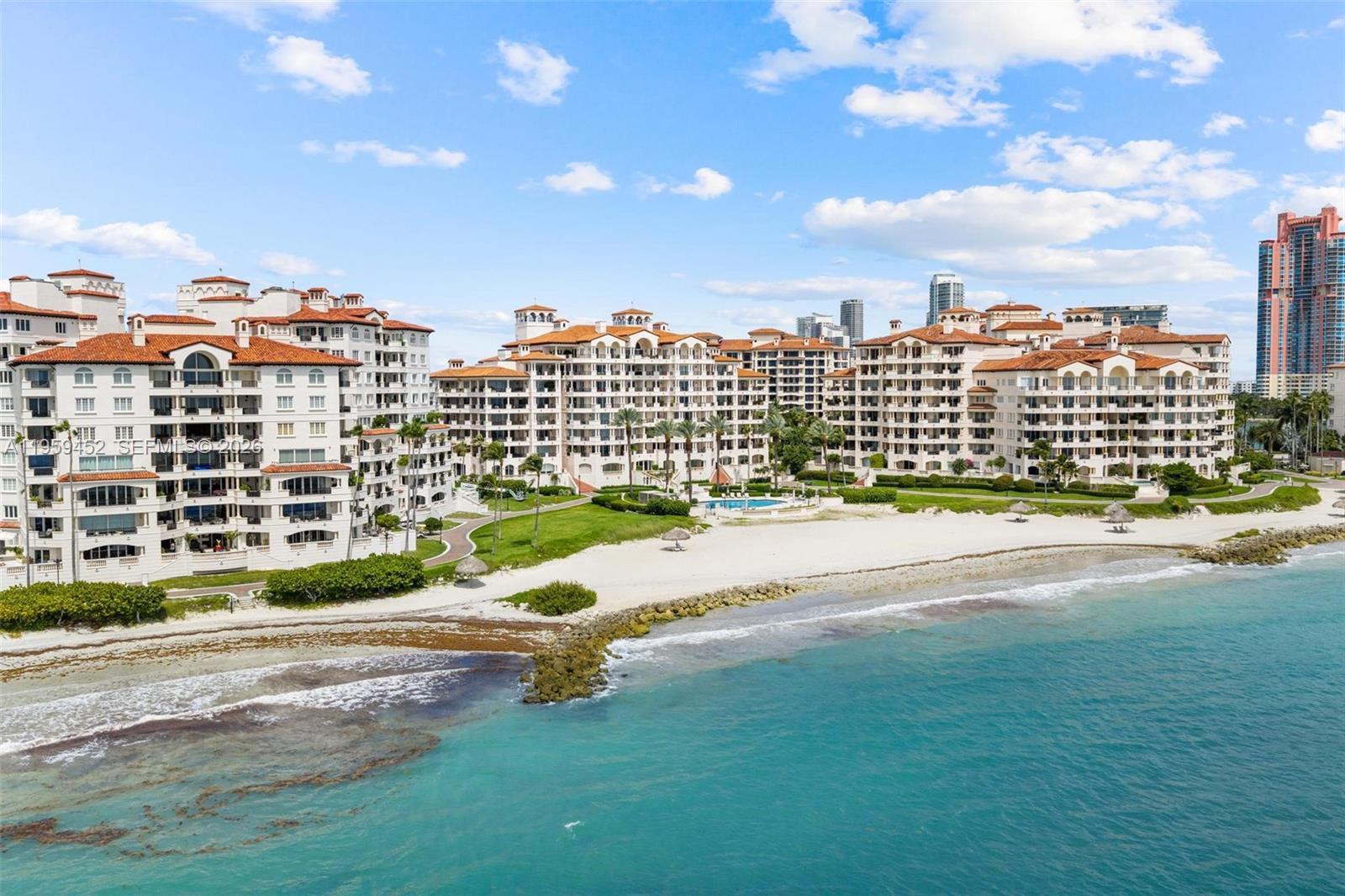 7600 N Fisher Island Dr 7662
