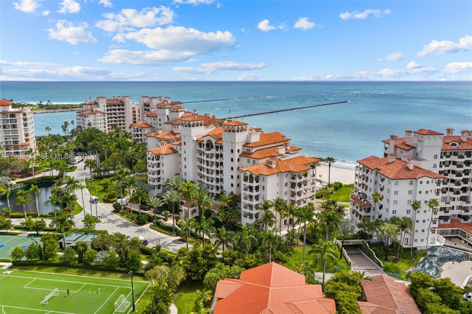 7600 OCEANSIDE AT FISHER - Residential