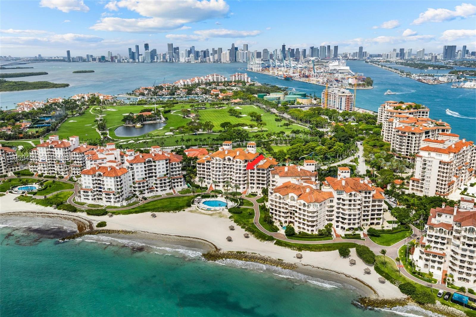 7600 OCEANSIDE AT FISHER - Residential