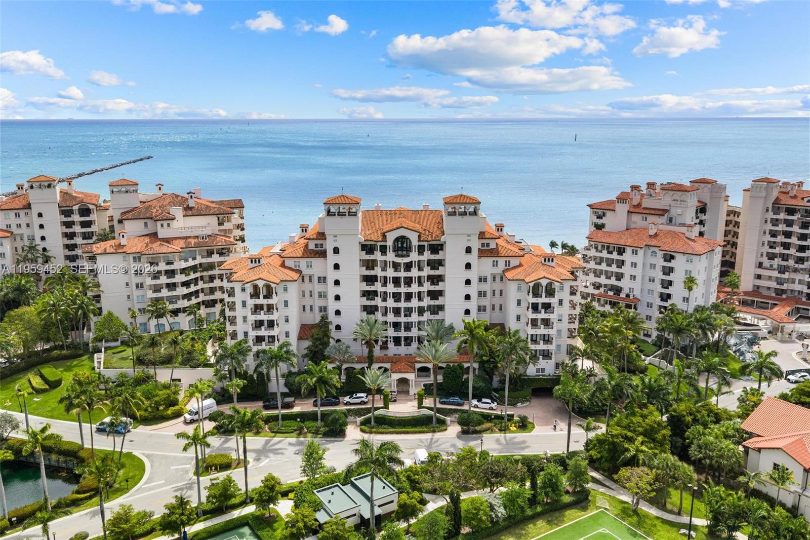 7600 OCEANSIDE AT FISHER - Residential