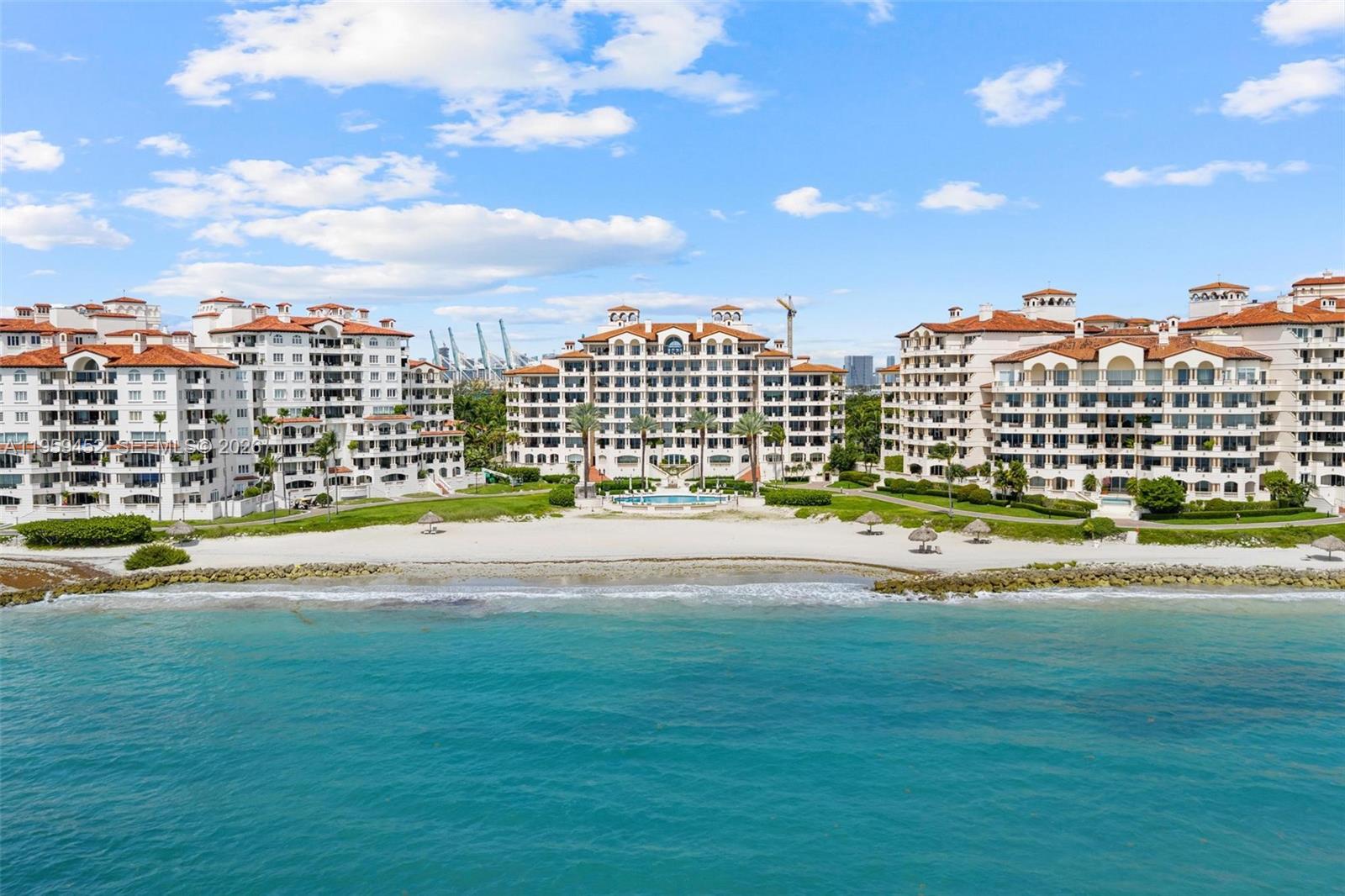 7600 N Fisher Island Dr 7662