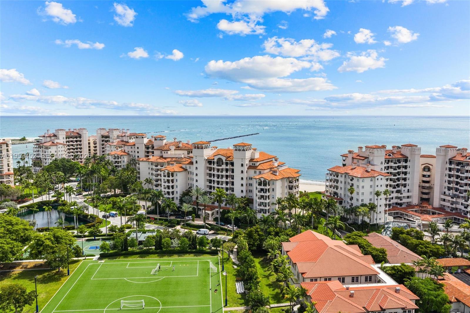 7600 OCEANSIDE AT FISHER - Residential