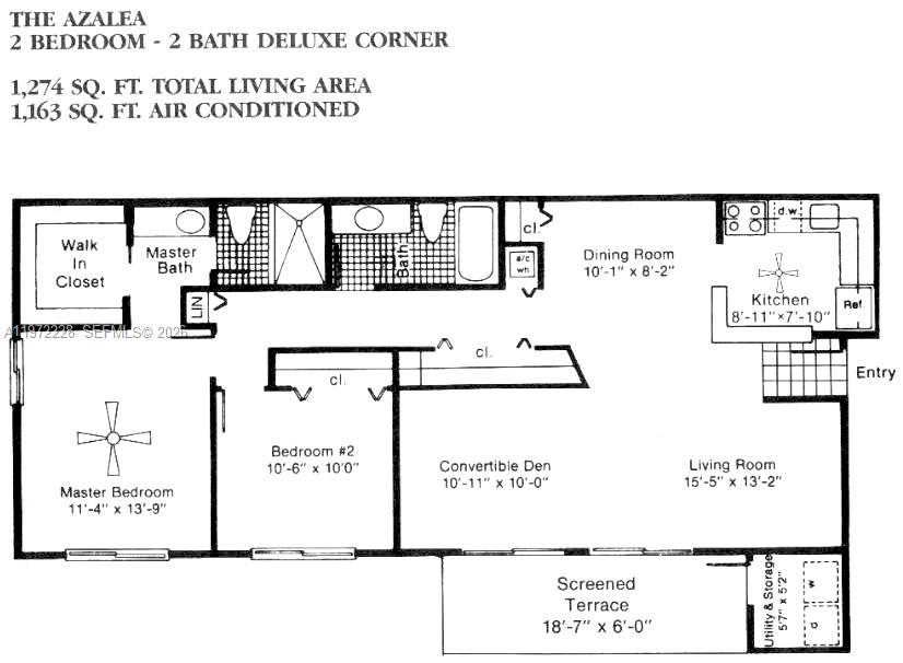 CLAIRMONT CONDOMINIUM M - Residential
