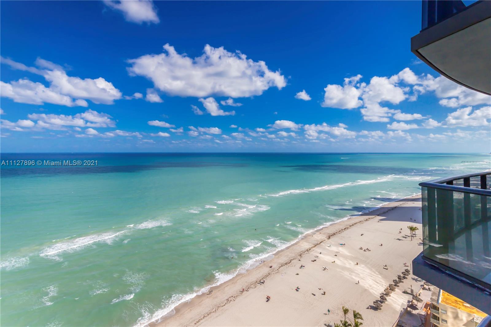 18555 COLLINS AVENUE COND - Residential