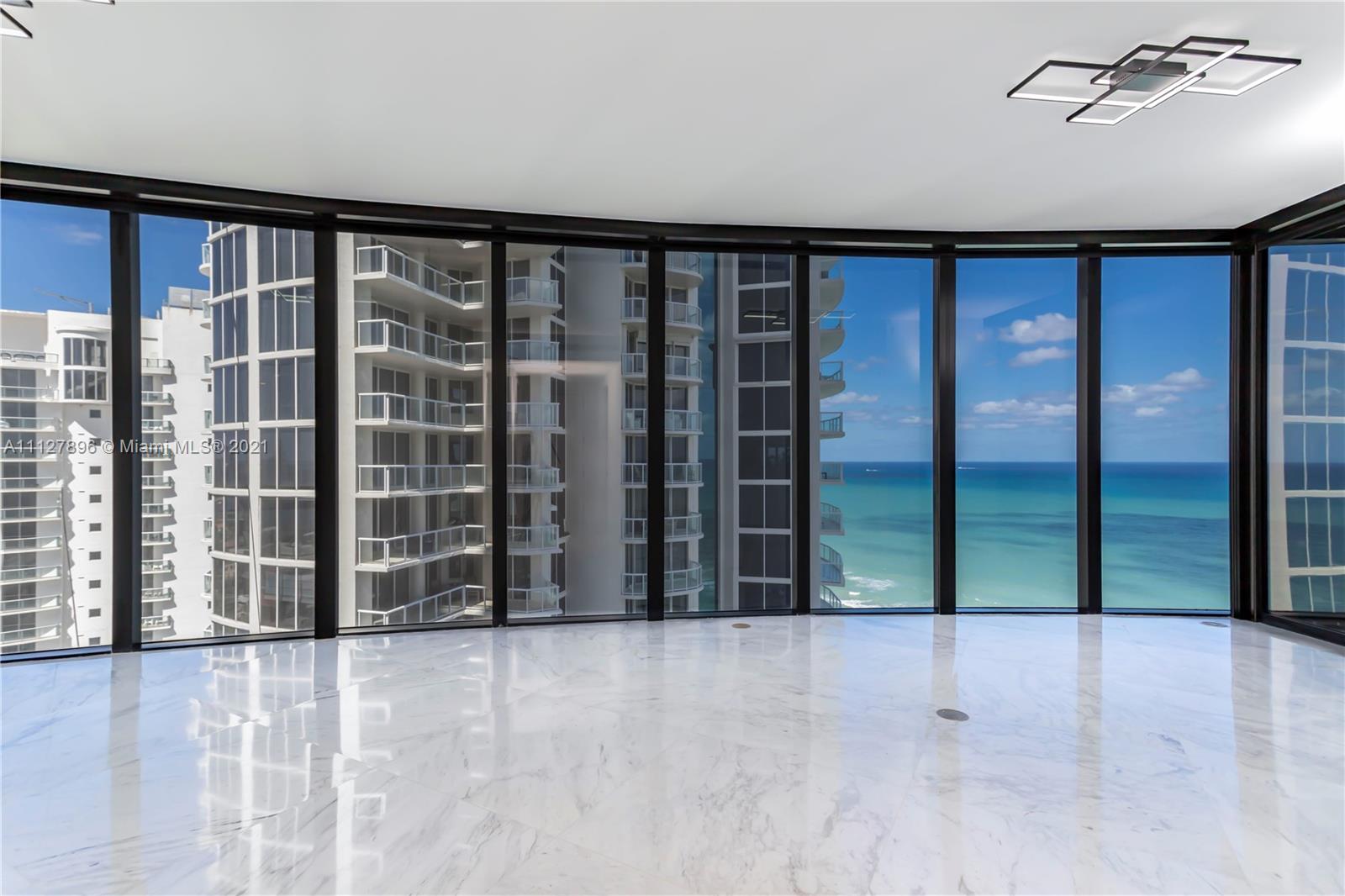 18555 COLLINS AVENUE COND - Residential