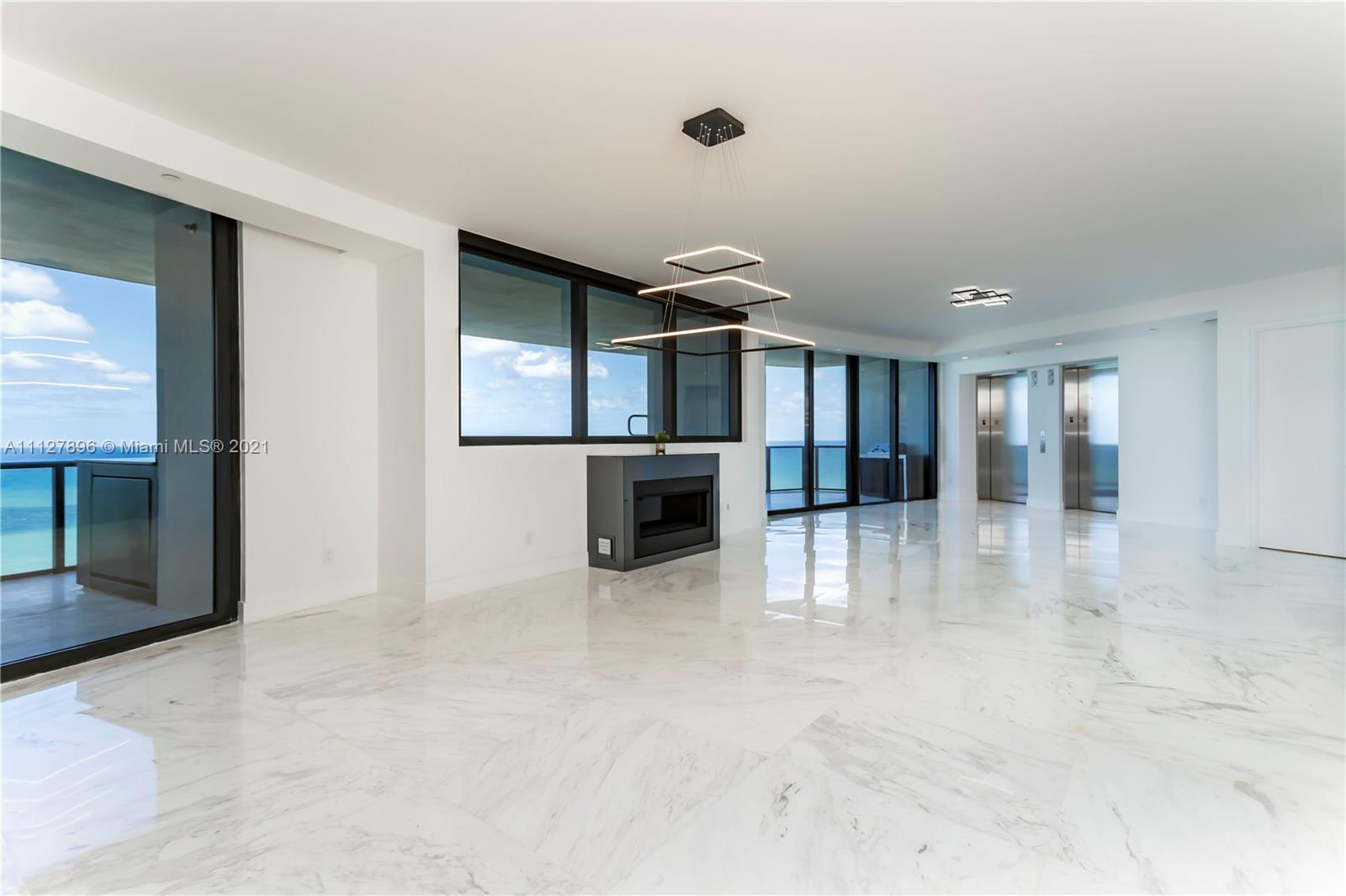 18555 COLLINS AVENUE COND - Residential