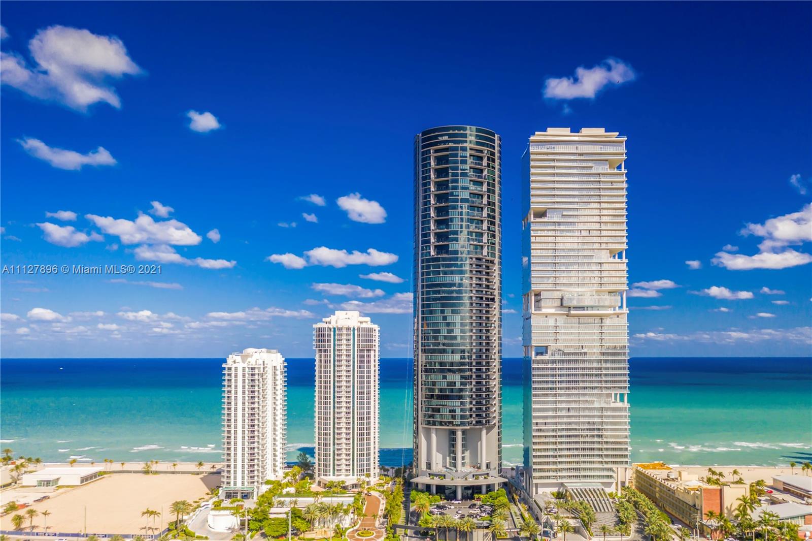 18555 COLLINS AVENUE COND - Residential