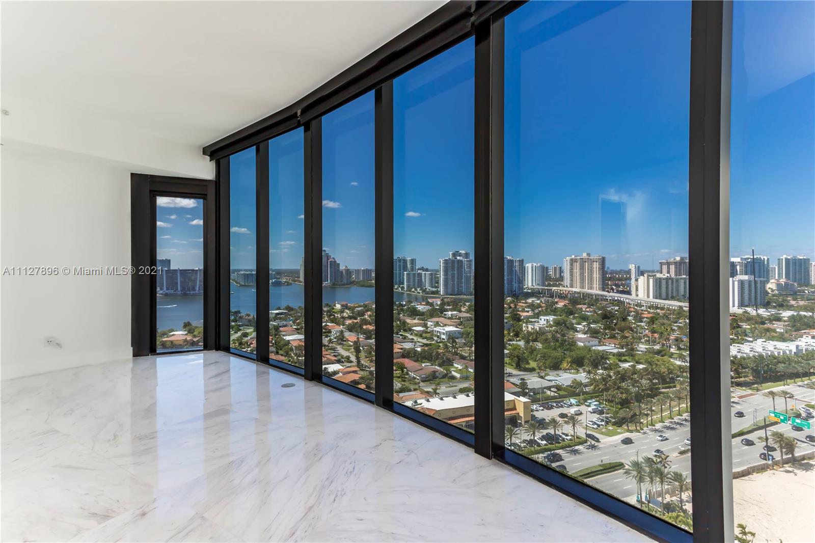 18555 COLLINS AVENUE COND - Residential