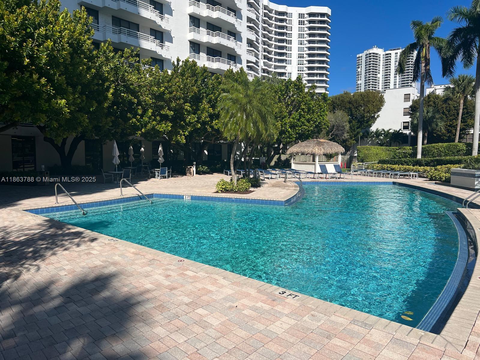 PARC CENTRAL AVENTURA - Residential