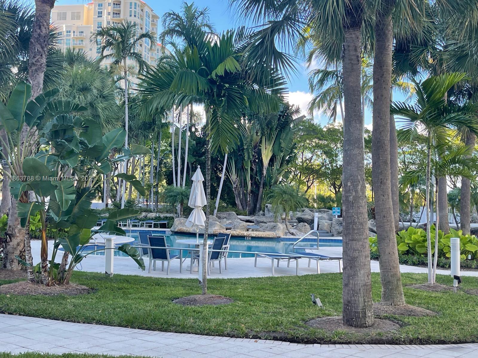 PARC CENTRAL AVENTURA - Residential