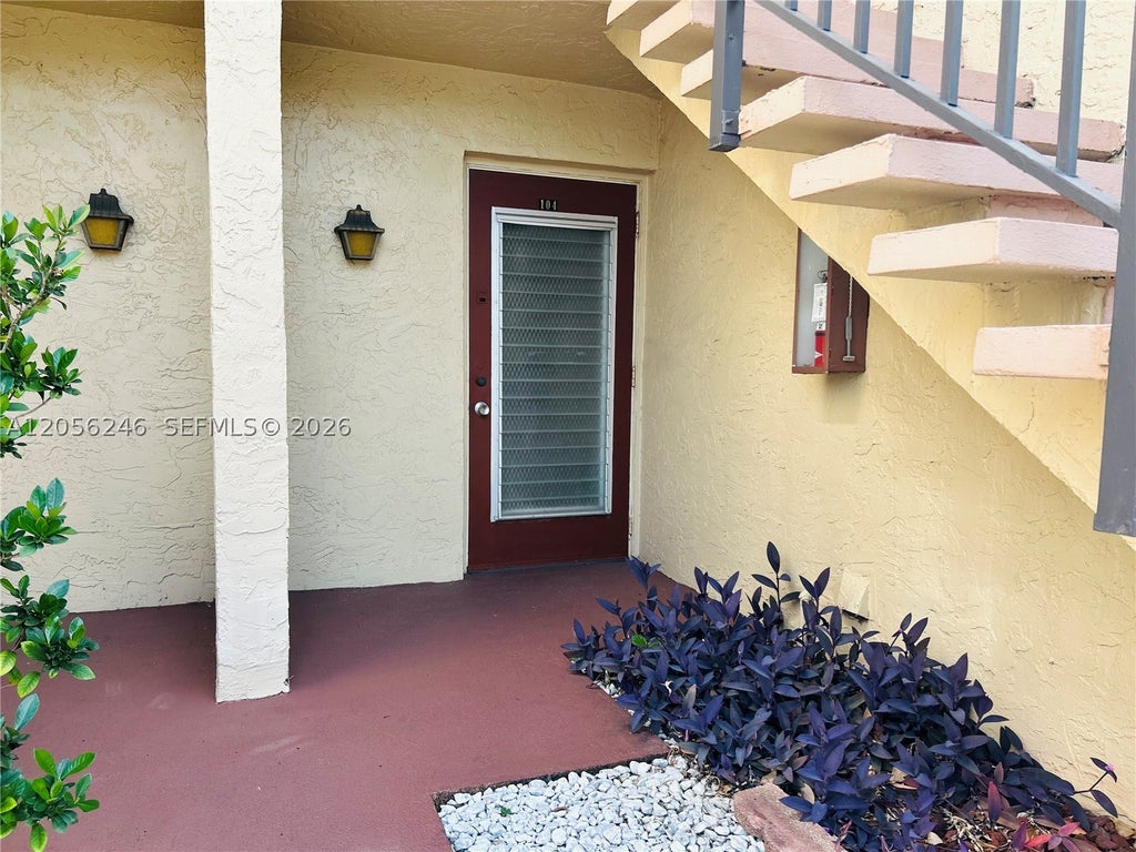Photo of 7355 NW 18th St #104, Margate, FL 33063 (MLS # A12056246)