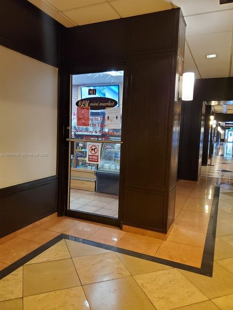 Tiny photo for 600 NE 36th St #1109, Miami, FL 33137 (MLS # A12009435)