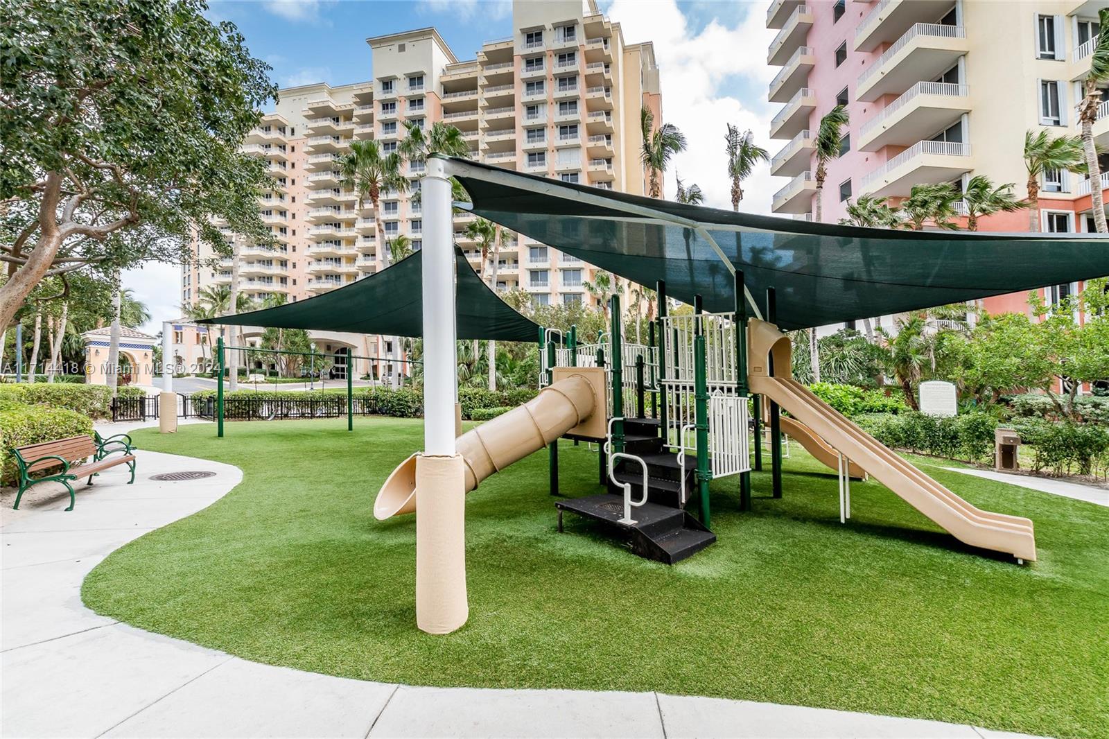 OCEAN TOWER TWO CONDO - Residential