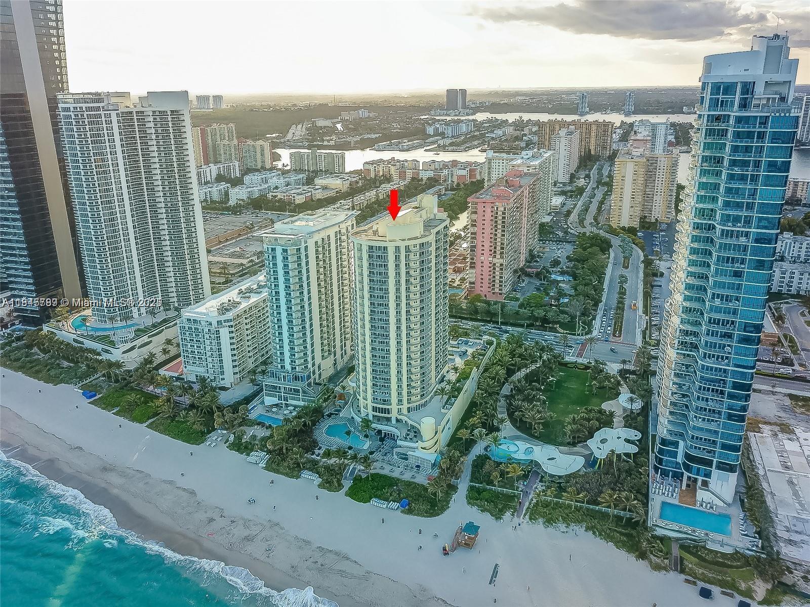 OCEAN POINT BEACH CLUB CO - Residential