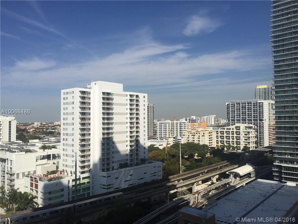 INFINITY AT BRICKELL - Residential Lease