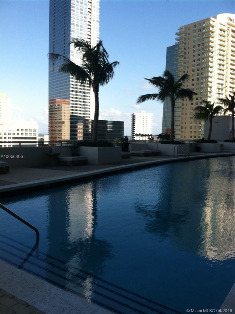 INFINITY AT BRICKELL - Residential Lease