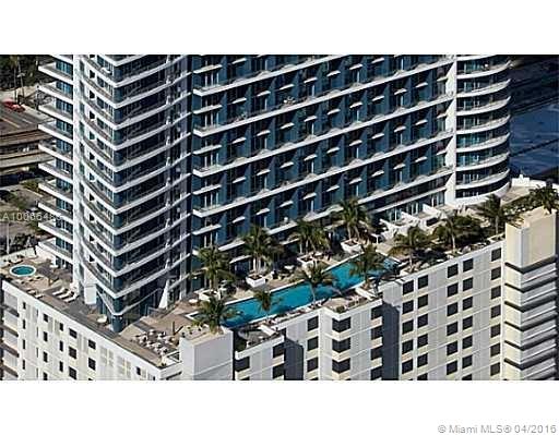 INFINITY AT BRICKELL - Residential Lease