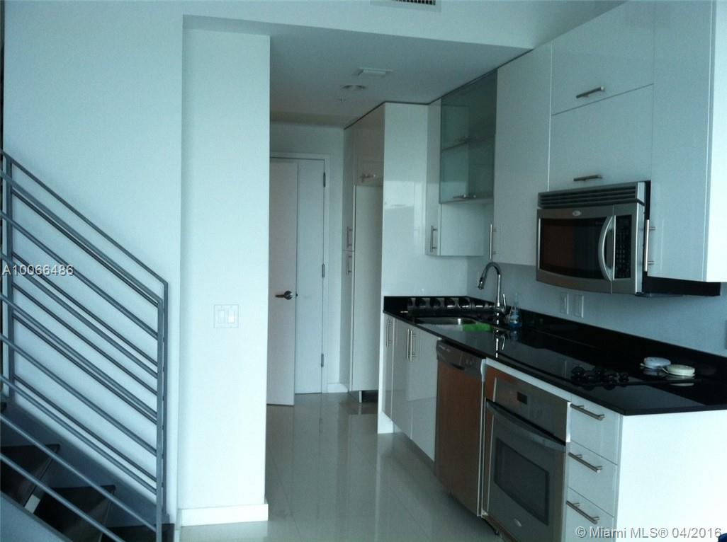 INFINITY AT BRICKELL - Residential Lease