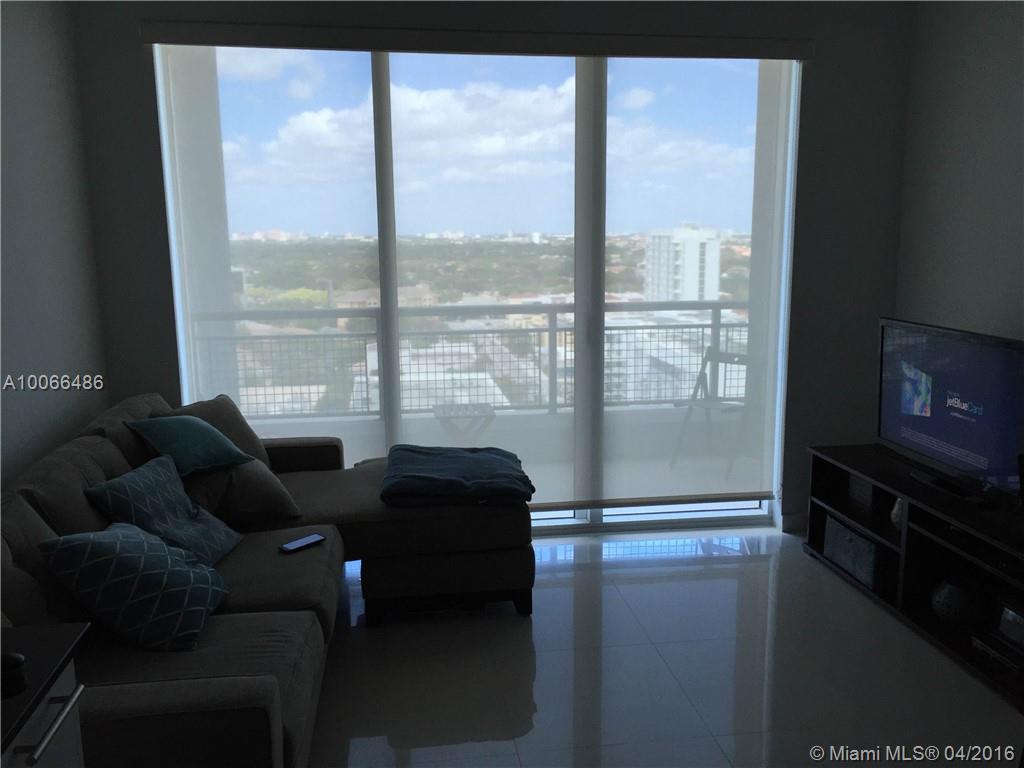 INFINITY AT BRICKELL - Residential Lease