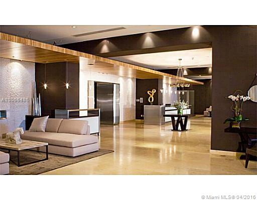 INFINITY AT BRICKELL - Residential Lease