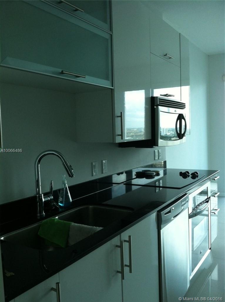 INFINITY AT BRICKELL - Residential Lease