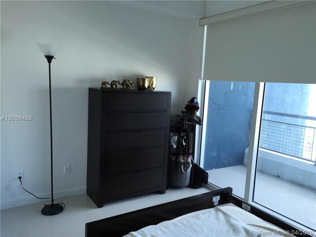 INFINITY AT BRICKELL - Residential Lease