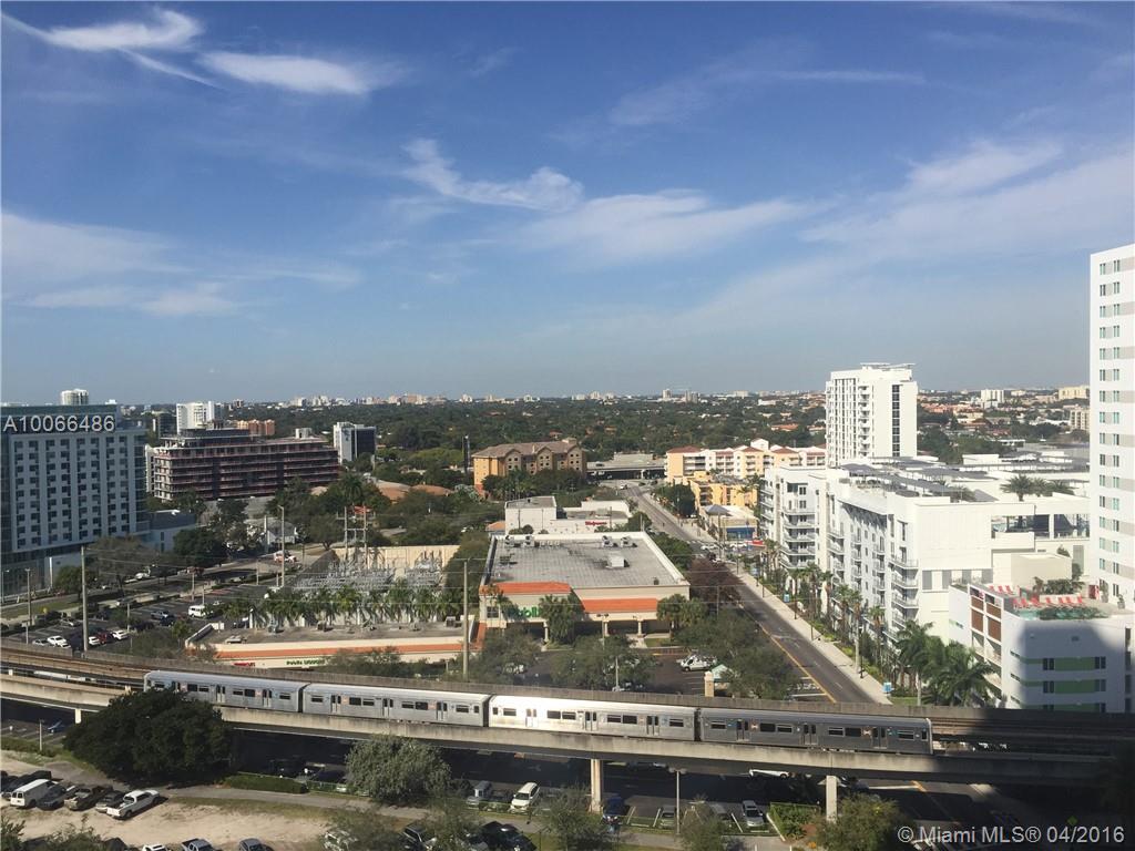 INFINITY AT BRICKELL - Residential Lease