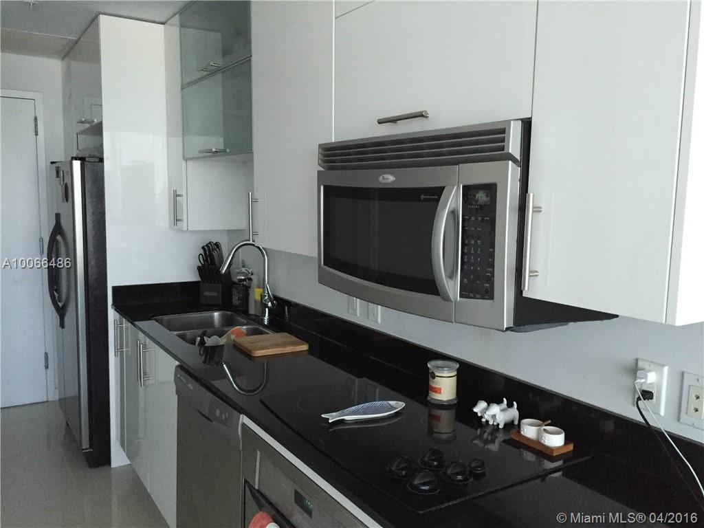 INFINITY AT BRICKELL - Residential Lease