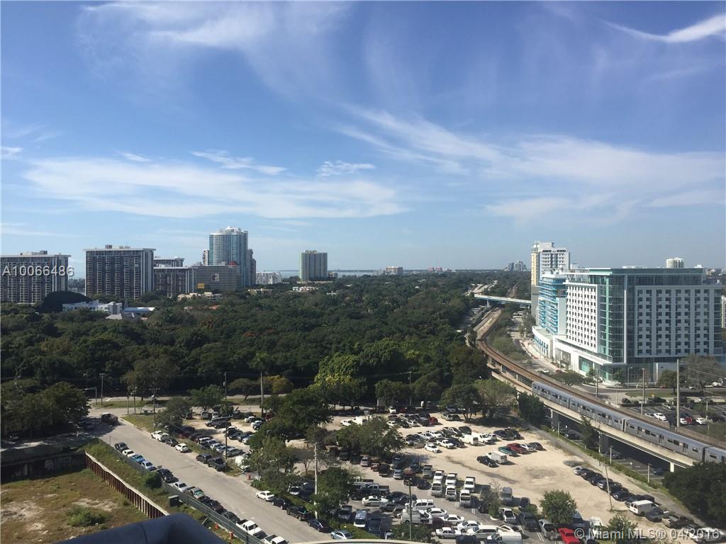 INFINITY AT BRICKELL - Residential Lease