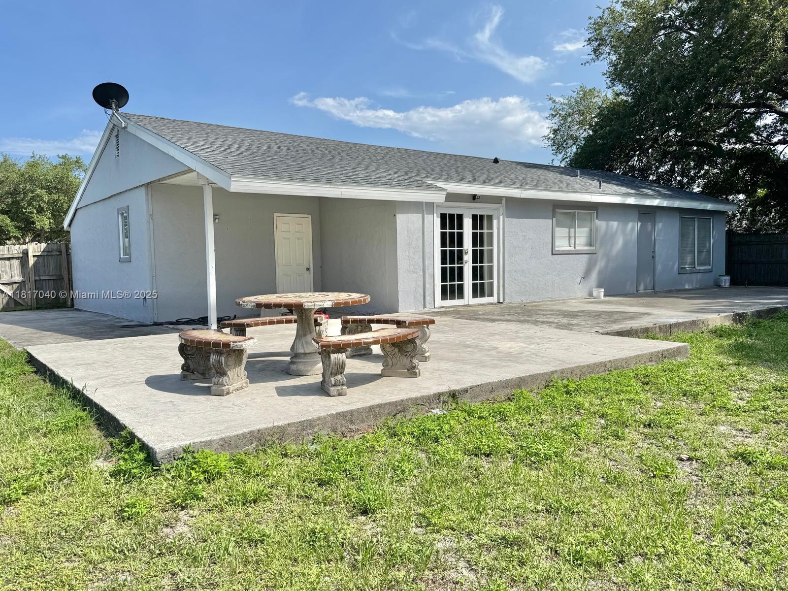 SOUTH PORT ST LUCIE UNIT - Residential Lease
