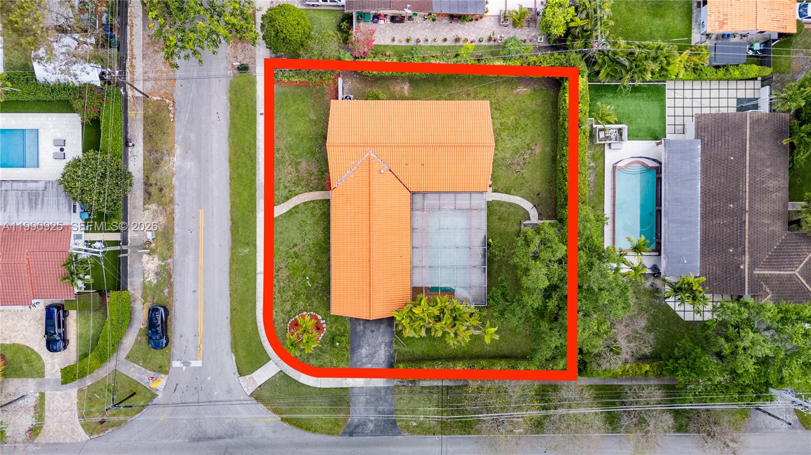 ALVE SUB - Residential