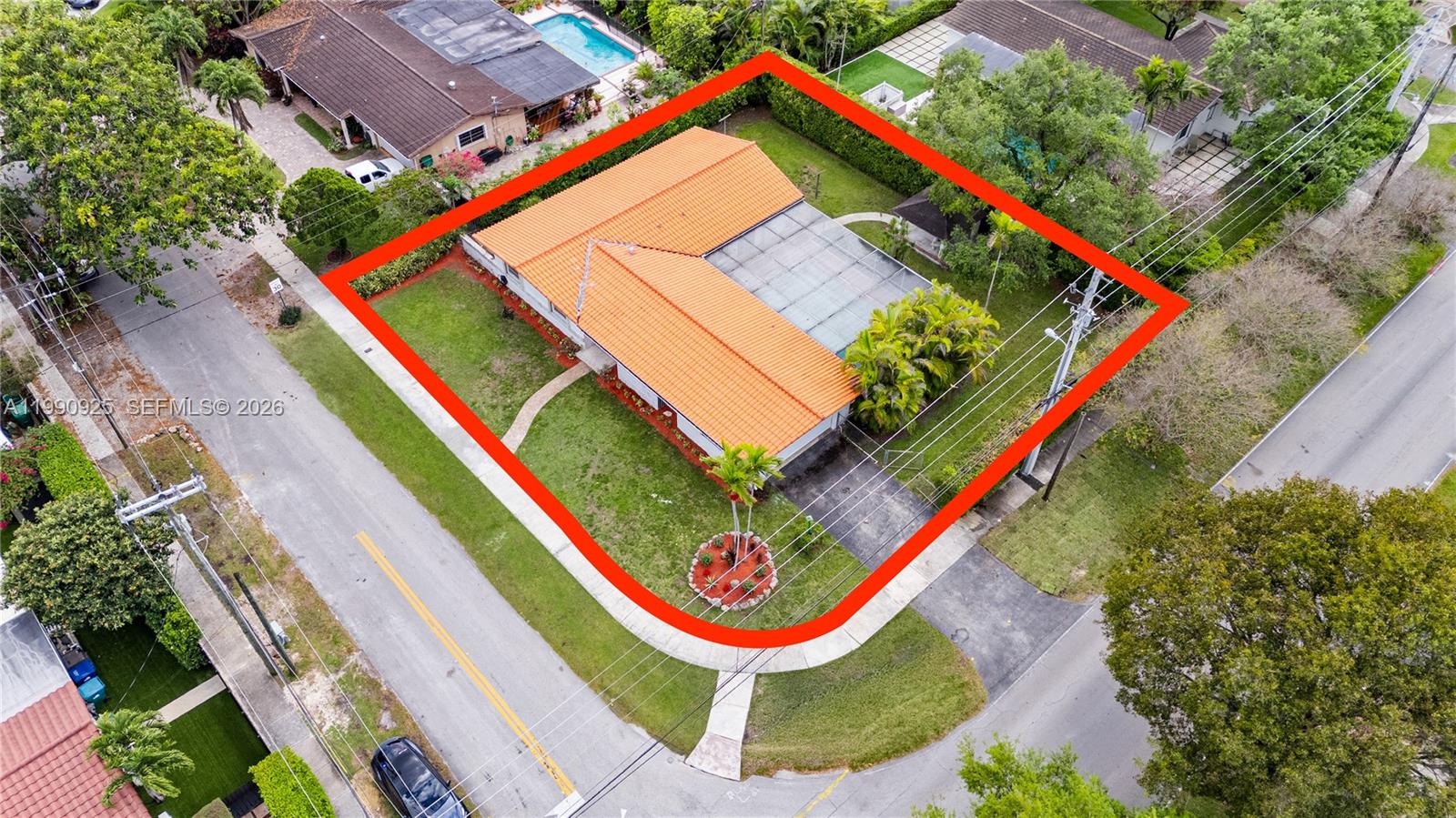 ALVE SUB - Residential