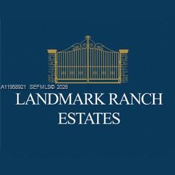 LANDMARK RANCH ESTATES - Land