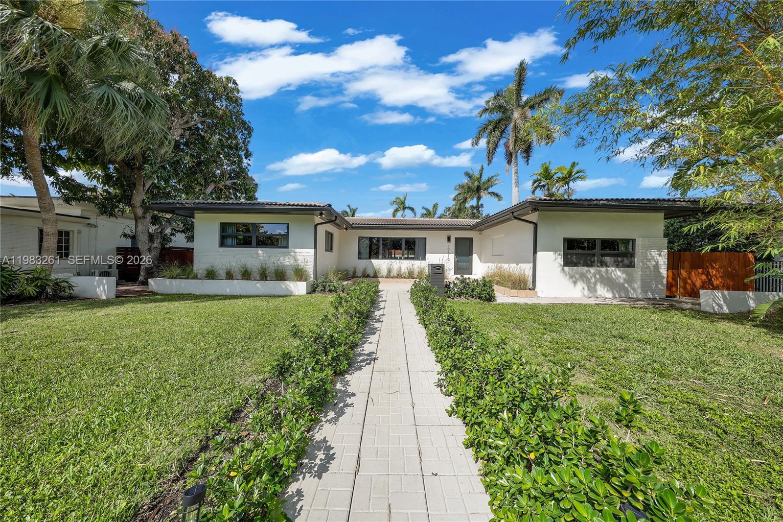 MIAMI SHORES ESTATES - Residential