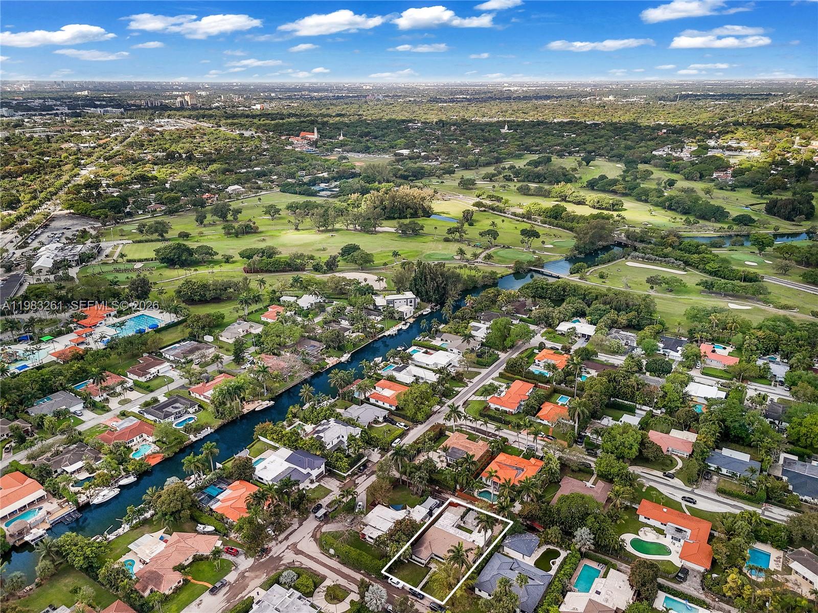 MIAMI SHORES ESTATES - Residential