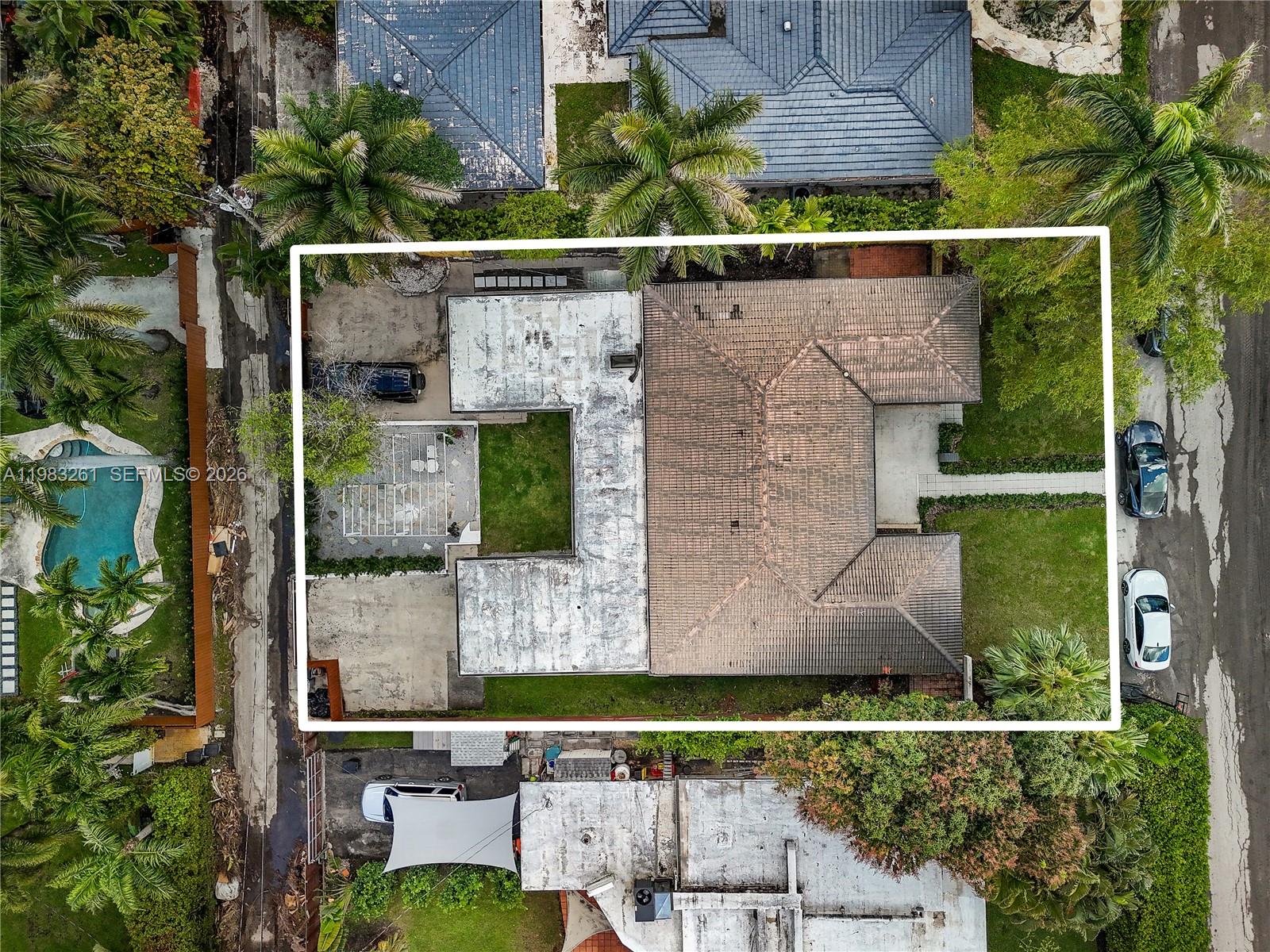 MIAMI SHORES ESTATES - Residential