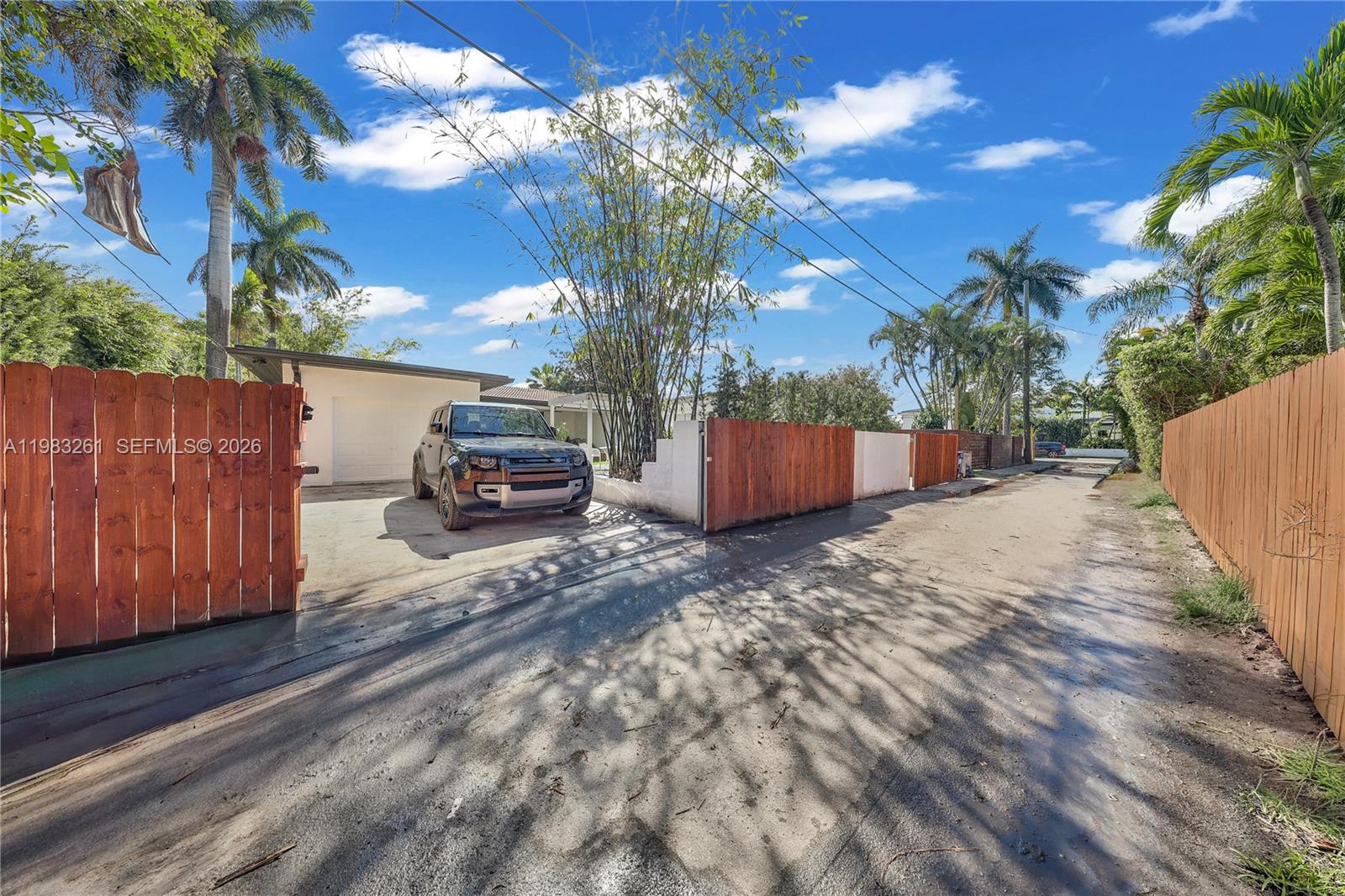 MIAMI SHORES ESTATES - Residential