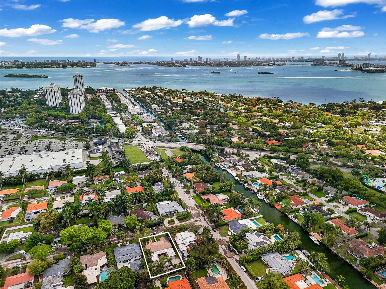 MIAMI SHORES ESTATES - Residential