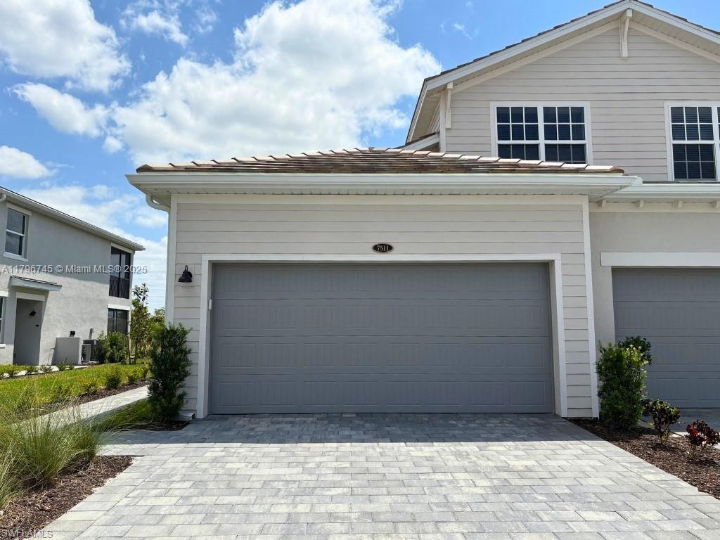 Property for Sale at 5680 Melbourne Ct 7511, Ave Maria, Collier County, Florida - Bedrooms: 3 
Bathrooms: 2  - $359,800