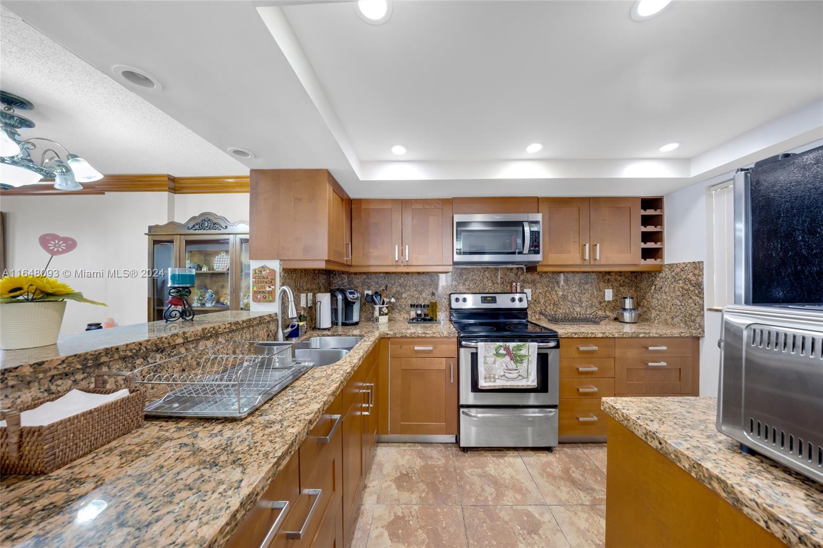 Property for Sale at 7125 Bay Dr 201, Miami Beach, Miami-Dade County, Florida - Bedrooms: 2 
Bathrooms: 2  - $365,000