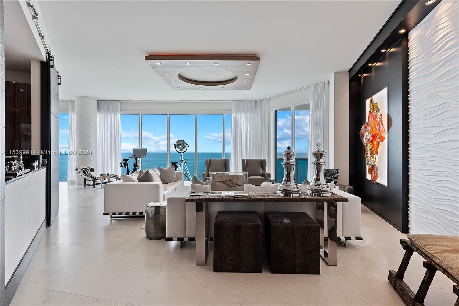 Property for Sale at 2711 S Ocean Dr 4005, Hollywood, Broward County, Florida - Bedrooms: 5 
Bathrooms: 7  - $6,500,000
