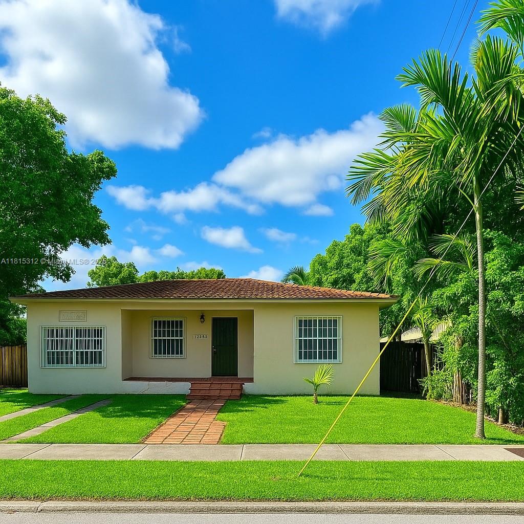 Property for Sale at 2225 Sw 11th Ter, Miami, Broward County, Florida - Bedrooms: 4 
Bathrooms: 3  - $699,000