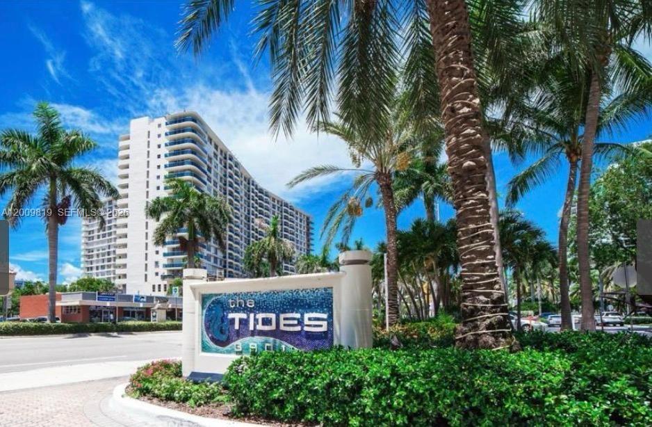 TIDES ON HOLLYWOOD BEACH - Residential
