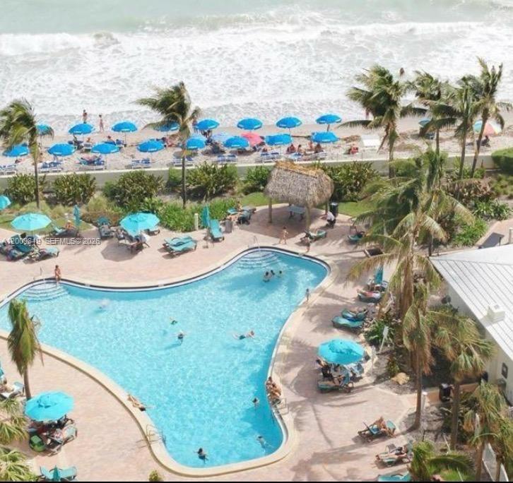 TIDES ON HOLLYWOOD BEACH - Residential