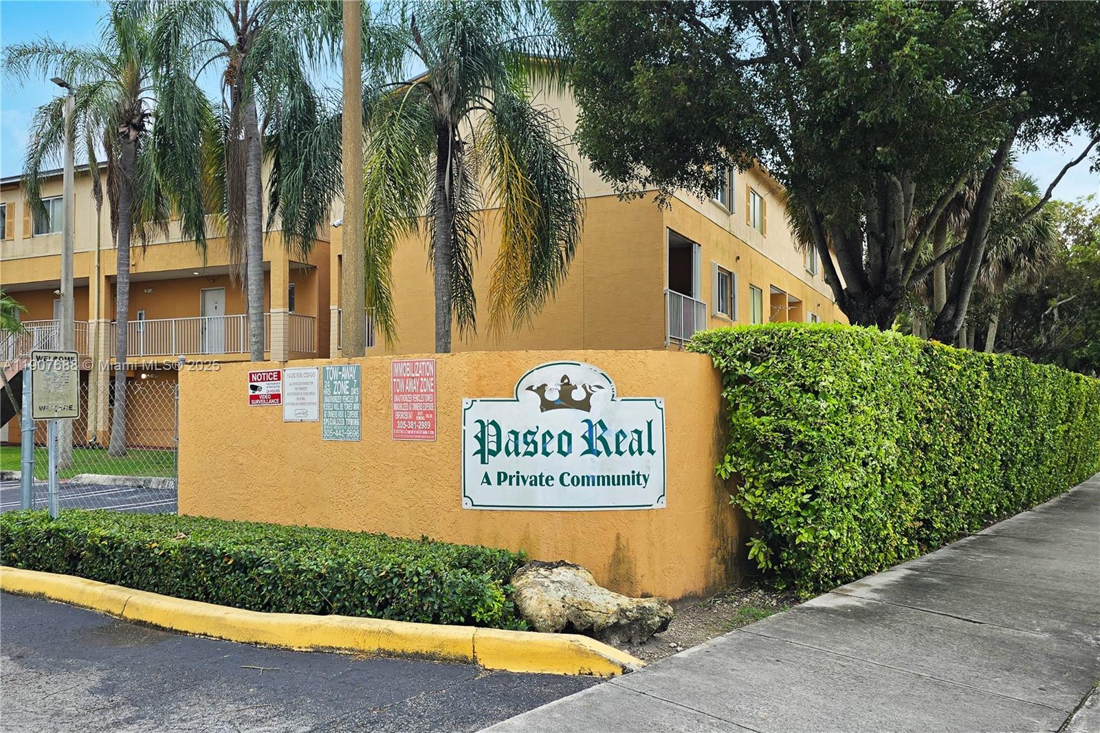 PASEO REAL CONDO - Residential Lease