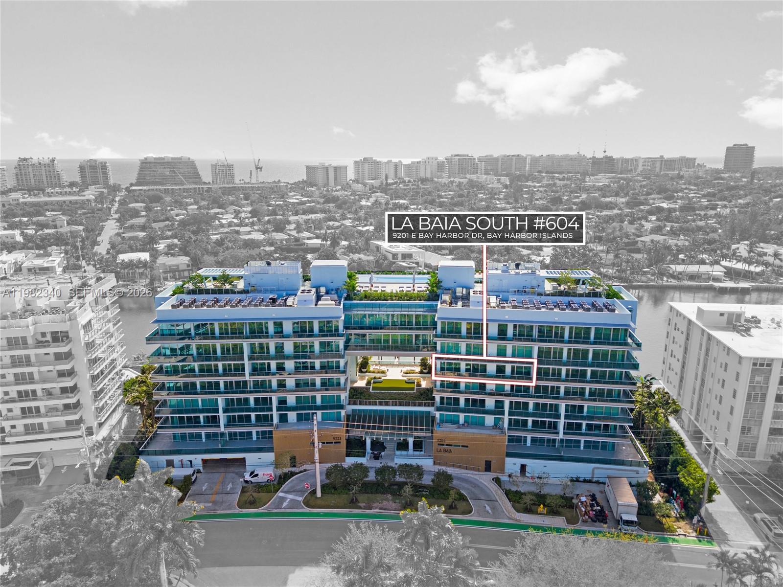 9201 E Bay Harbor Dr 604