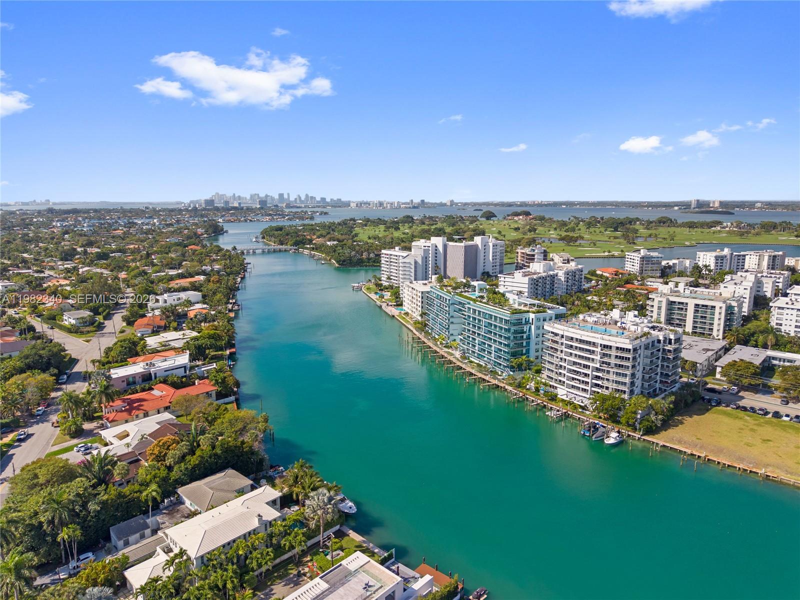 BAY HARBOR ISLAND - Residential