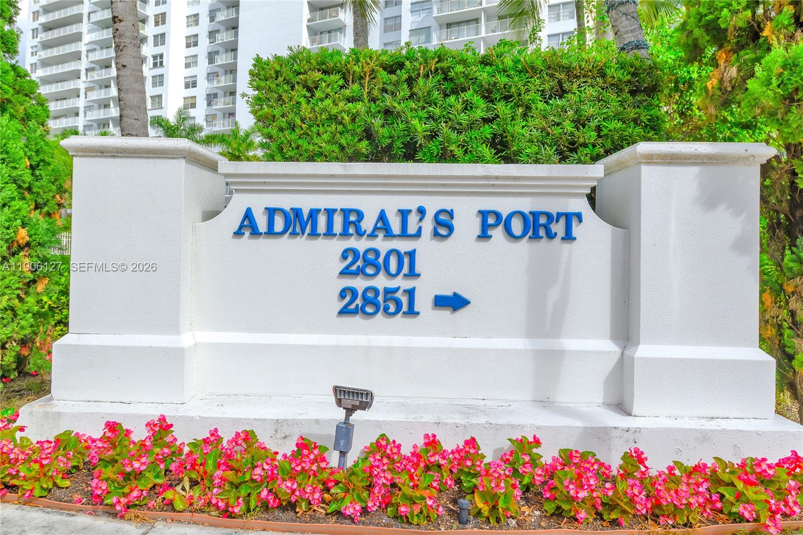 ADMIRALS PORT CONDO WEST - Residential
