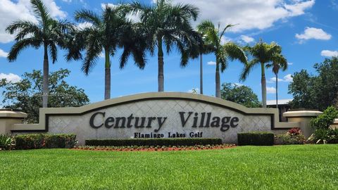 A home in Pembroke Pines